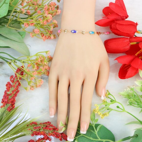 "New Beautiful Design Bracelet for Women/Girls, Gift, B855 - Picture 4 of 10